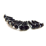 2.6*10 Cap Head Self Tapping Screws 10P