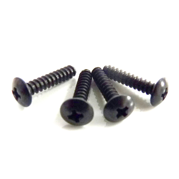 2.6*12 Cap Head Self Tapping Screws 4P