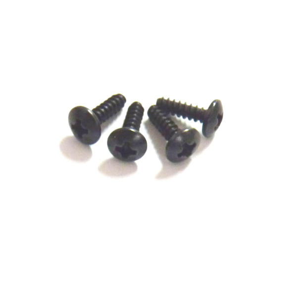 3*10 Cap Head Self Tapping Screws 4P