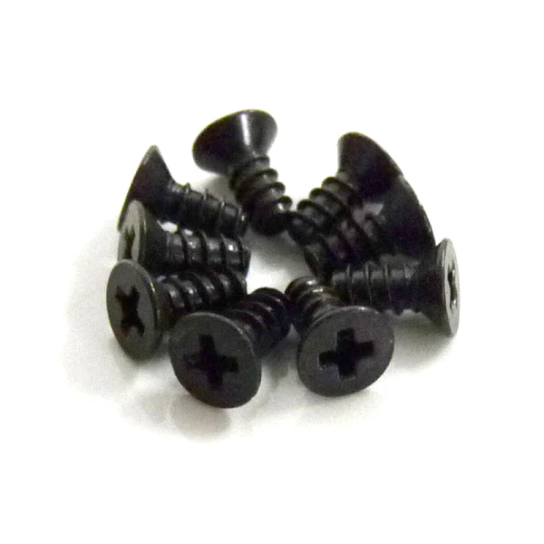 2.6*6 Countersunk Self Tapping Screws 9P