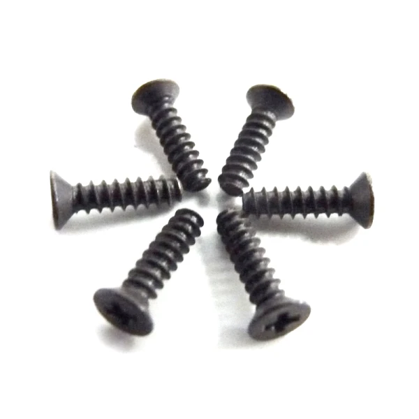 2.6*10 Countersunk Self Tapping Screws 6P