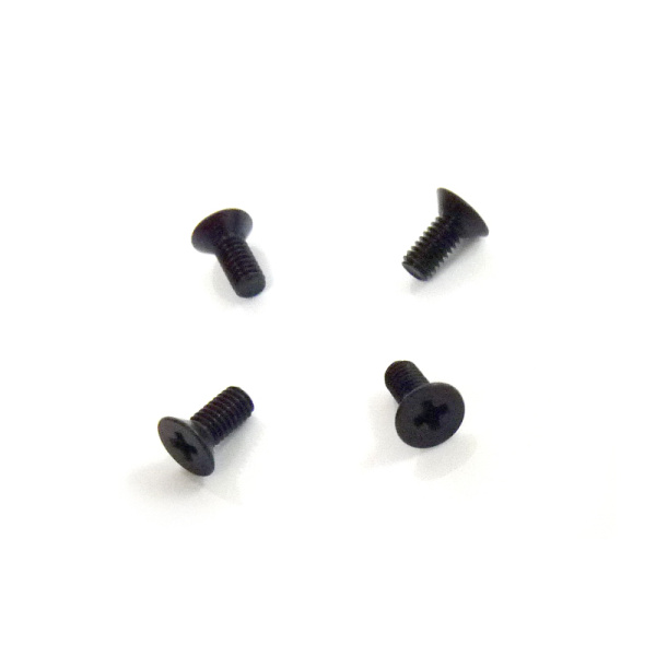 2.6*6 Countersunk Screws 4P