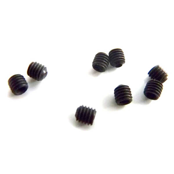 86081 M3*3 Grub Hex Screws 8P