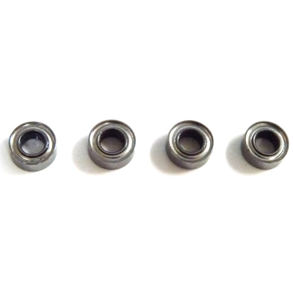 F8*4*3 Rolling Bearing 4P
