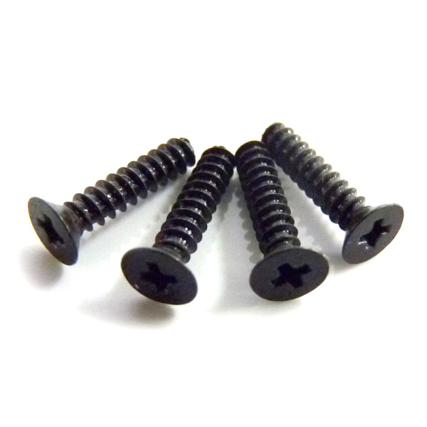 2.6*12 Countersunk Self Tapping Screws 4P