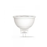 LED лампа VIDEX MR16eL 5W GU5.3 4100K 220V 20шт/ящ (VL-MR16eL-05534) - Зображення 2
