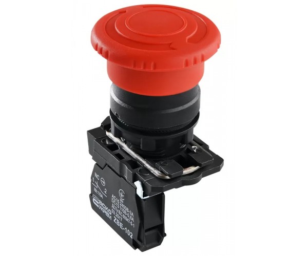 86_tb5-as542_1-600x500-1.jpg TB5-AS542 Кнопка безпеки. Повернення поворотом. d40mm - Зображення 1