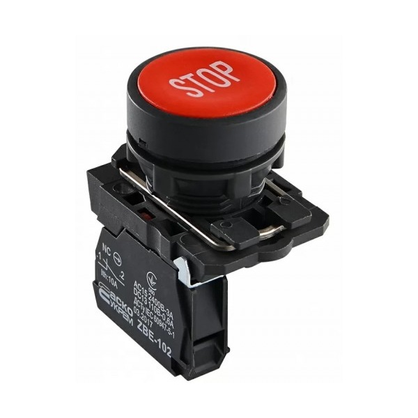 TB5-AA4342 Кнопка "Стоп" червона