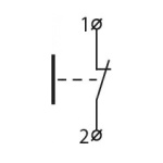 TB5-AA4342 Кнопка "Стоп" червона - Зображення 6