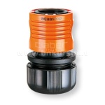 З'єднання 3/4" для поливального шланга, аквастоп Claber 8604