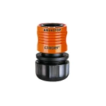З'єднання 3/4" для поливального шланга, аквастоп Claber 8604 - Зображення 2