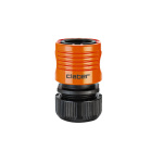 З'єднання 1/2" для поливального шлангу Claber 8606 - Зображення 2