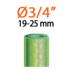 З'єднання 3/4" для поливального шланга Claber 8608 - Зображення 3