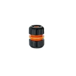 З'єднання ремонтне 1/2" для поливального шланга Claber 8618 - Зображення 2