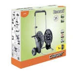 Візок для поливального шланга Claber ECOSEI 1/2-60м - Зображення 2