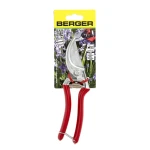 Секатор BERGER 1700 для молодих пагонів та зелені, 210 мм - Зображення 2
