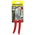 Секатор BERGER 1902 з наковаленкою, 195 мм - Зображення 2