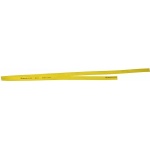 Термозбіжна трубка 8,0/4,0 шт.(1м) жовта - Зображення 2