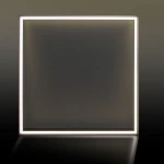 Світильник світлодіодна панель EVROLIGHT PANEL-ART-50 4000K 4000Лм - Зображення 3