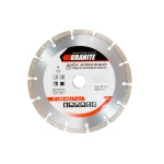Диск алмазний GRANITE SEGMENTED 180 мм 9-00-180
