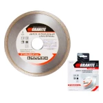Диск алмазний GRANITE UNIVERSAL 125 мм 9-05-125