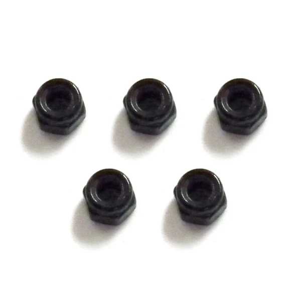 Nylon Nut M3 5P