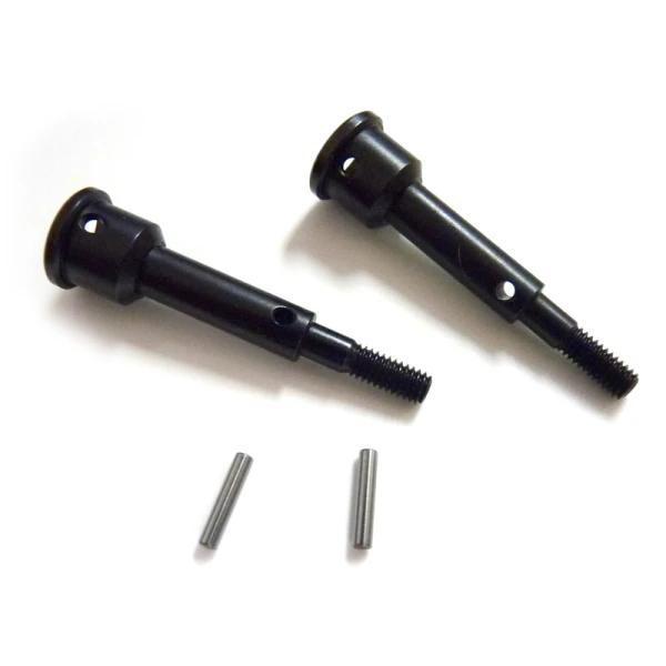 Axle W/Pin 26.2MM