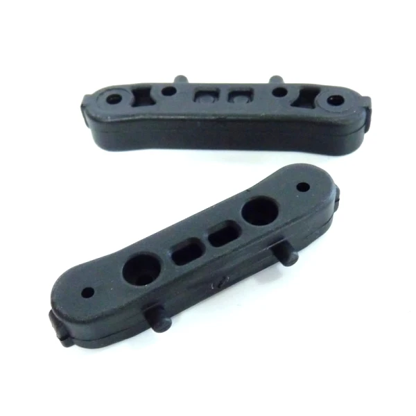 Lower Susp. Mount Block-Fr/Rr