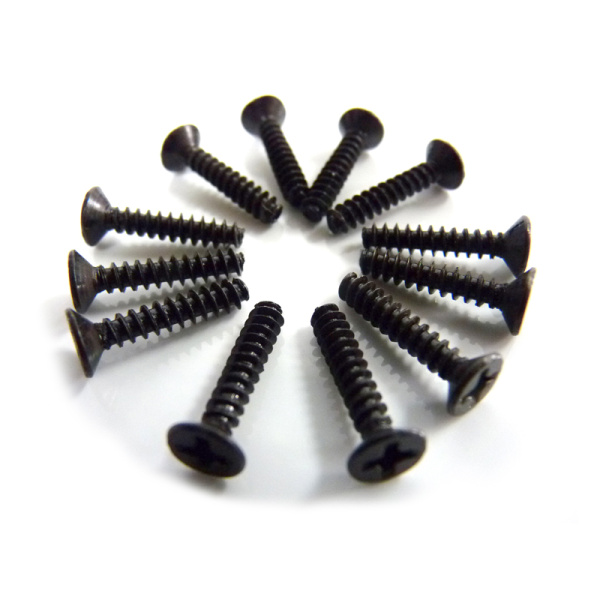 Flat Cross Screw (TPF3*14) 12P
