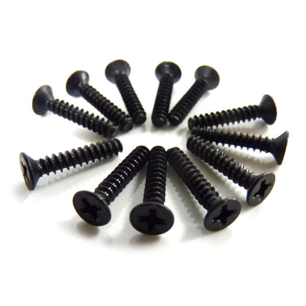 Flat Cross Screw (TPF3*16) 12P