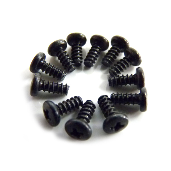 B-Head Cross Screw (BT2.6*6) 12P