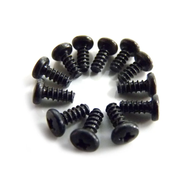 B-Head Cross Screw (BT2.6*6) 12P