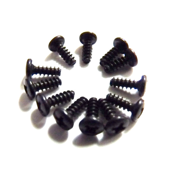 B-Head Cross Screw (BT3*8) 12P
