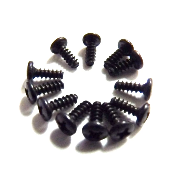 B-Head Cross Screw (BT3*8) 12P