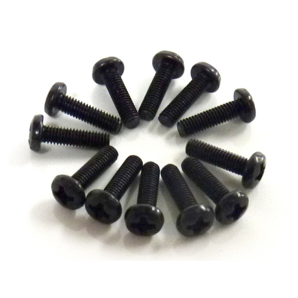 B-Head Cross Screw (BM3*10) 12P