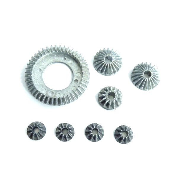 Driving/Driven Gear, Diff.Gear/Bevel Gears