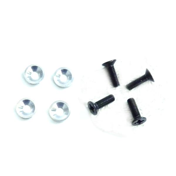 Motor Washer 4P Screw, 4P Washer