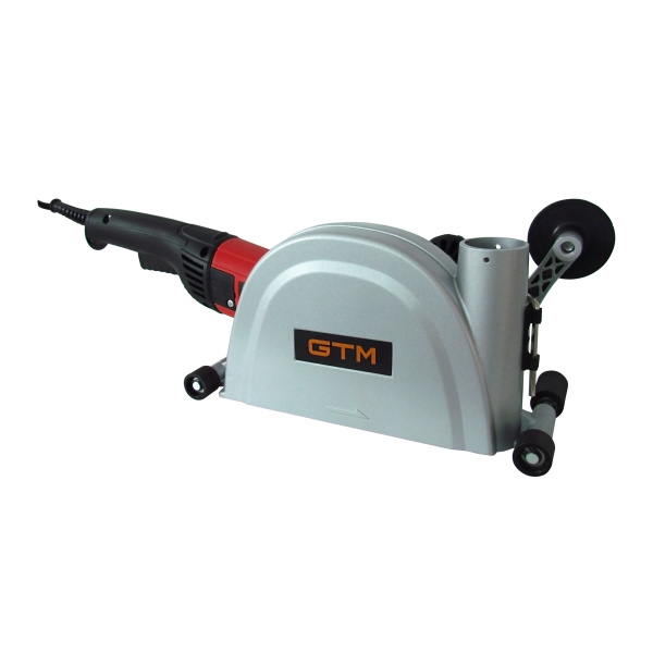 Штроборіз GTM WC125/1400E