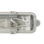 Світильник промисловий ЄВРОСВІТЛО 1*600мм під лампу Т8 LED-SH-10 IP65 Slim - Зображення 3