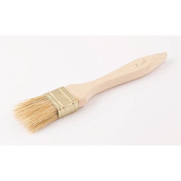 Кисть плоска MASTERTOOL 40х14 мм 91-1040