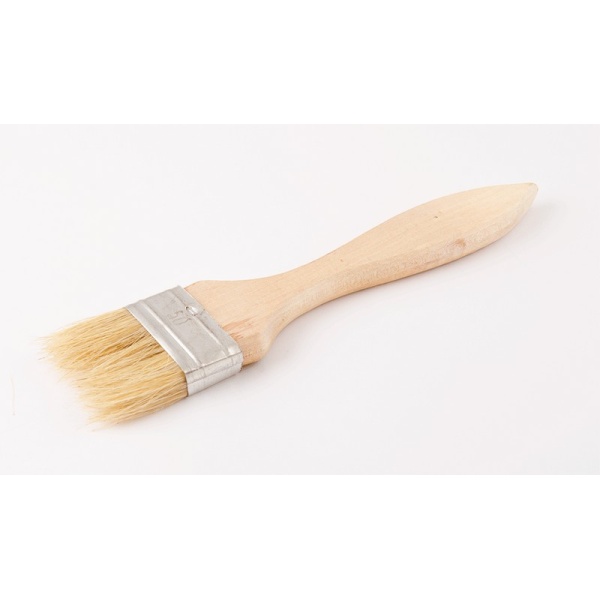 Кисть плоска MASTERTOOL 50х14 мм 91-1050