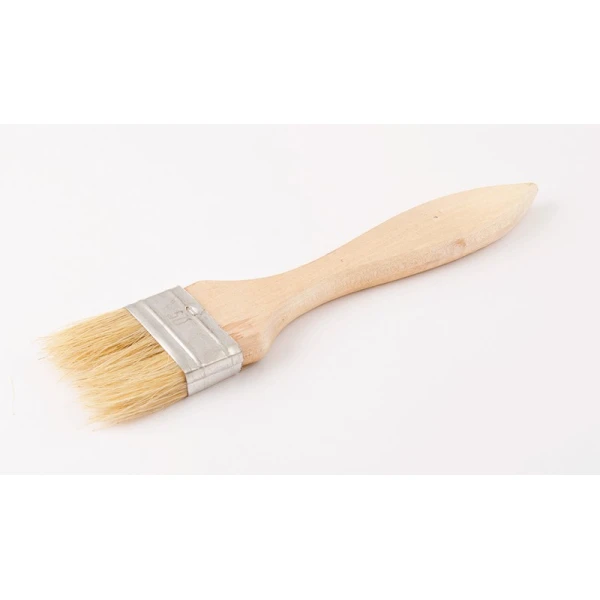 Кисть плоска MASTERTOOL 50х14 мм 91-1050