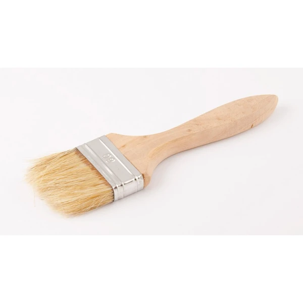 Кисть плоска MASTERTOOL 60х14 мм 91-1060