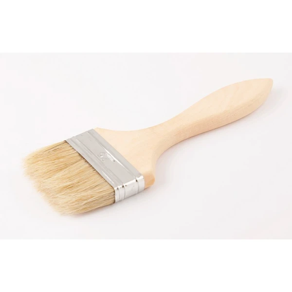 Кисть плоска MASTERTOOL 75х14 мм 91-1075