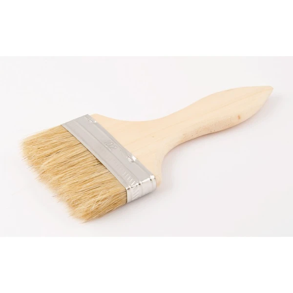 Кисть плоска MASTERTOOL 102х14 мм 91-1102