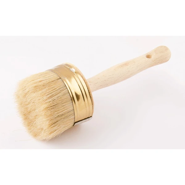 Кисть кругла MASTERTOOL d 75 мм 91-6075
