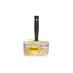 Макловиця MASTERTOOL 140х40х45 мм пластикова ручка 91-9614 - Зображення 2