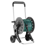 Котушка зі шлангом Claber AQUAVIVA 60 KIT 1/2" - 20м - Зображення 3