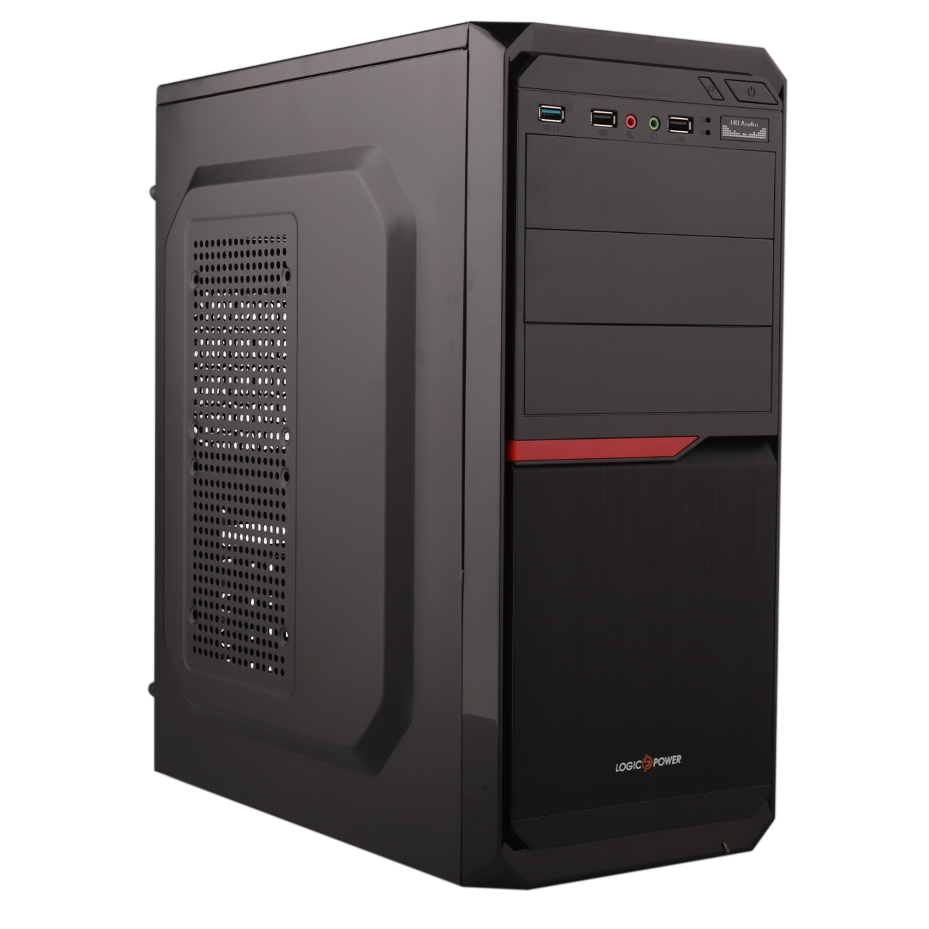 9130_1.png Корпус LP 2011-400W 8см - Зображення 1