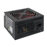 Комп'ютерний блок живлення ATX-550W, 12см, 4xSATA, PCI Dх2 6PIN 24 pin power - Зображення 2